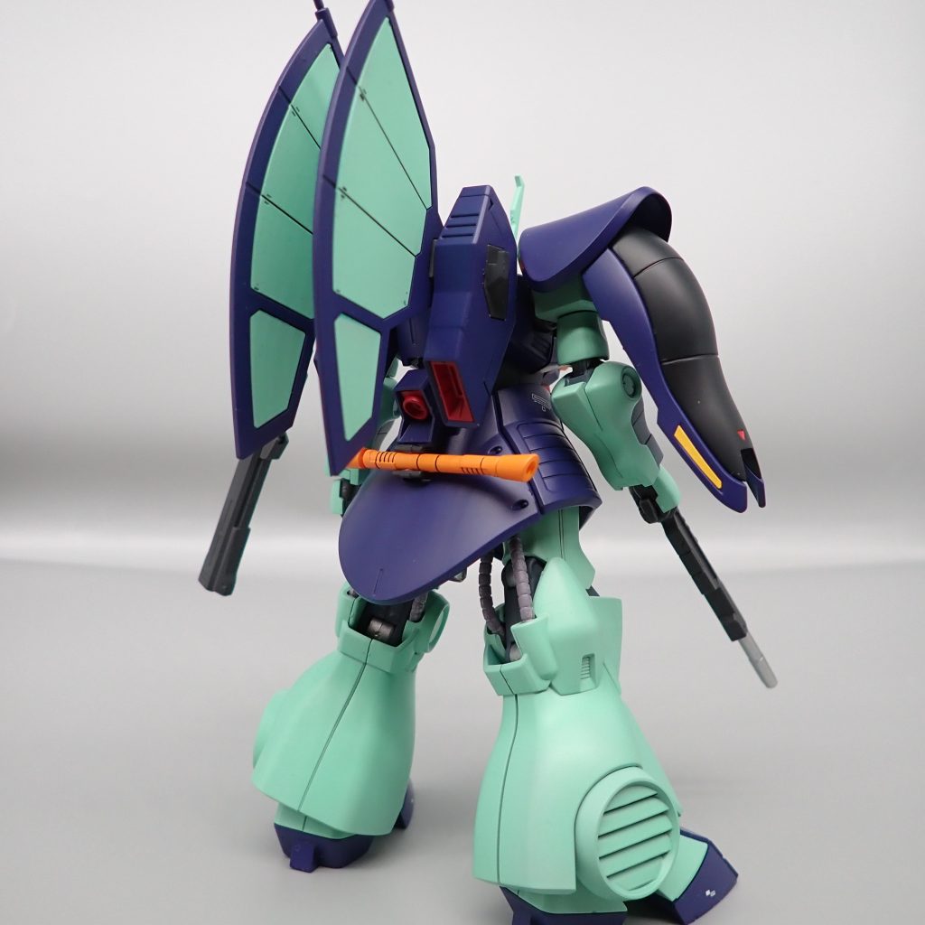 ディジェ–5枚目/制作者：アンジェロのプラモデル工房