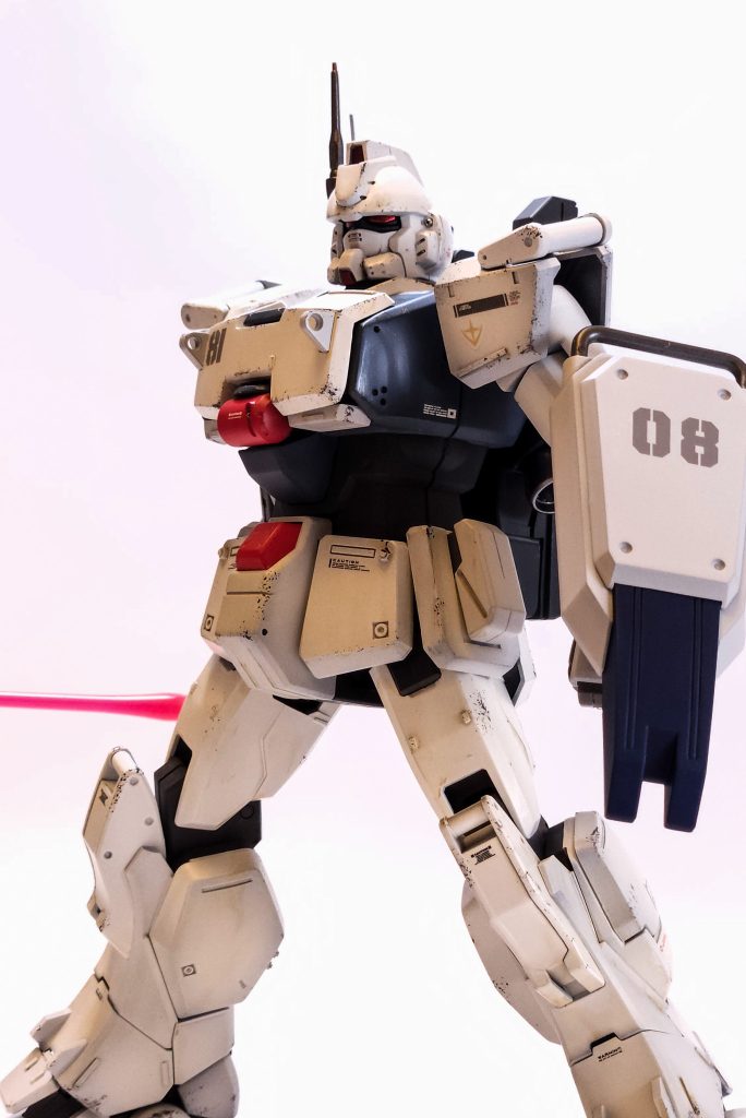 MG ガンダムEz-8