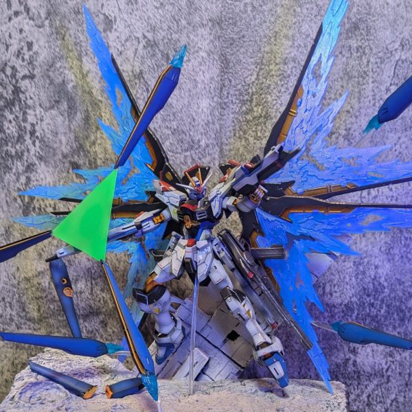 ストライクフリーダム弐式