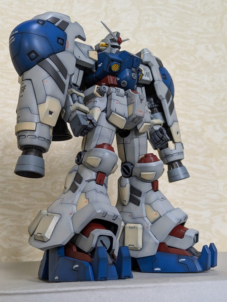 RX−78GP02Aサイサリス