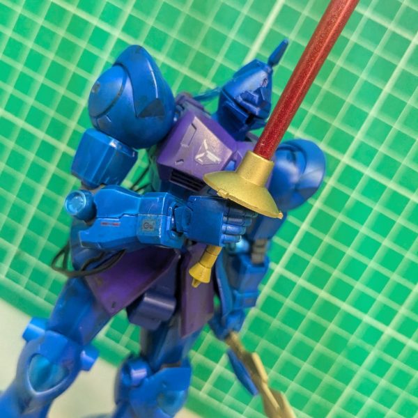 ギャン(駆動試験型)