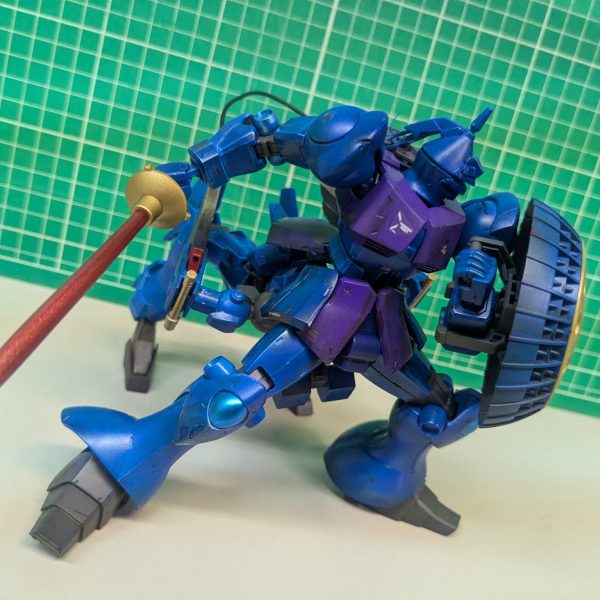 ギャン・タウロス