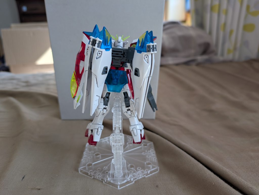 背面の図です。