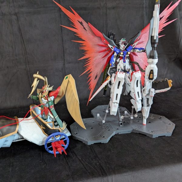 奇跡のゼウスコラボ