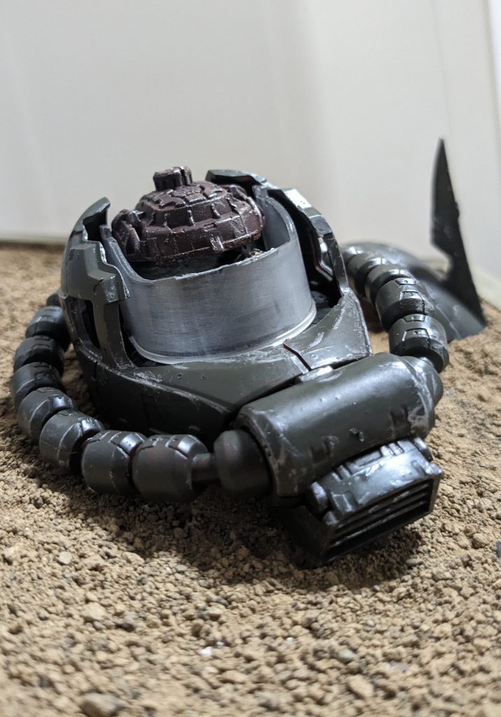 MS-06S遂に見つかる…!?–2枚目/制作者:RA