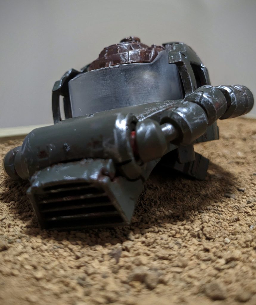 MS-06S遂に見つかる…!?–3枚目/制作者:RA