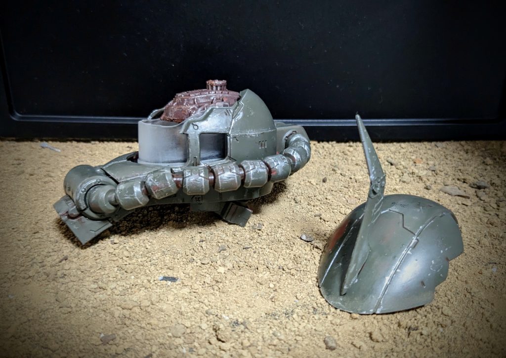 MS-06S遂に見つかる…!?–4枚目/制作者:RA