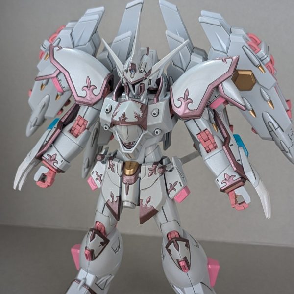 ブラックナイトスコード・ラクス？