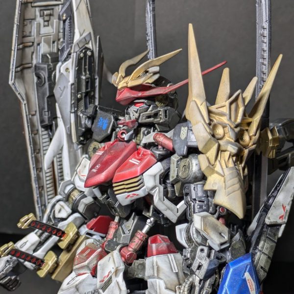 武神バルバトス