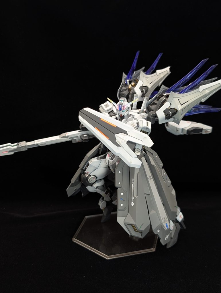 HG 1/144 ガンダムキャリバーン –4枚目/制作者:Youtwo