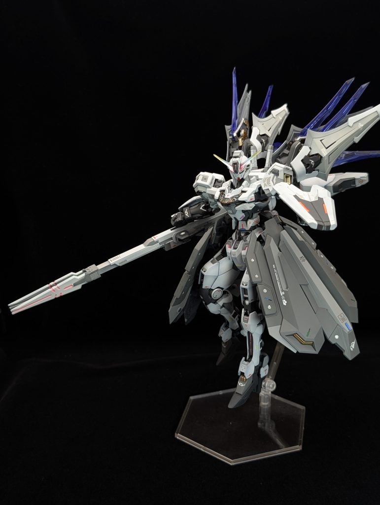 HG 1/144 ガンダムキャリバーン –5枚目/制作者:Youtwo