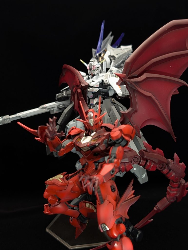 目立ちたがり屋なエアリアル