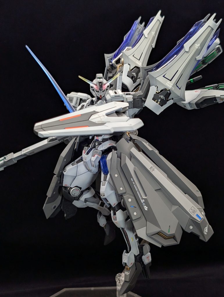 HG 1/144 ガンダムキャリバーン –6枚目/制作者:Youtwo