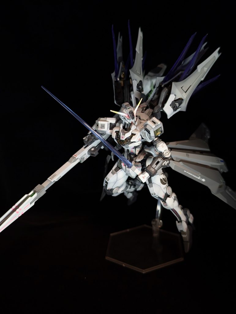 HG 1/144 ガンダムキャリバーン –9枚目/制作者:Youtwo