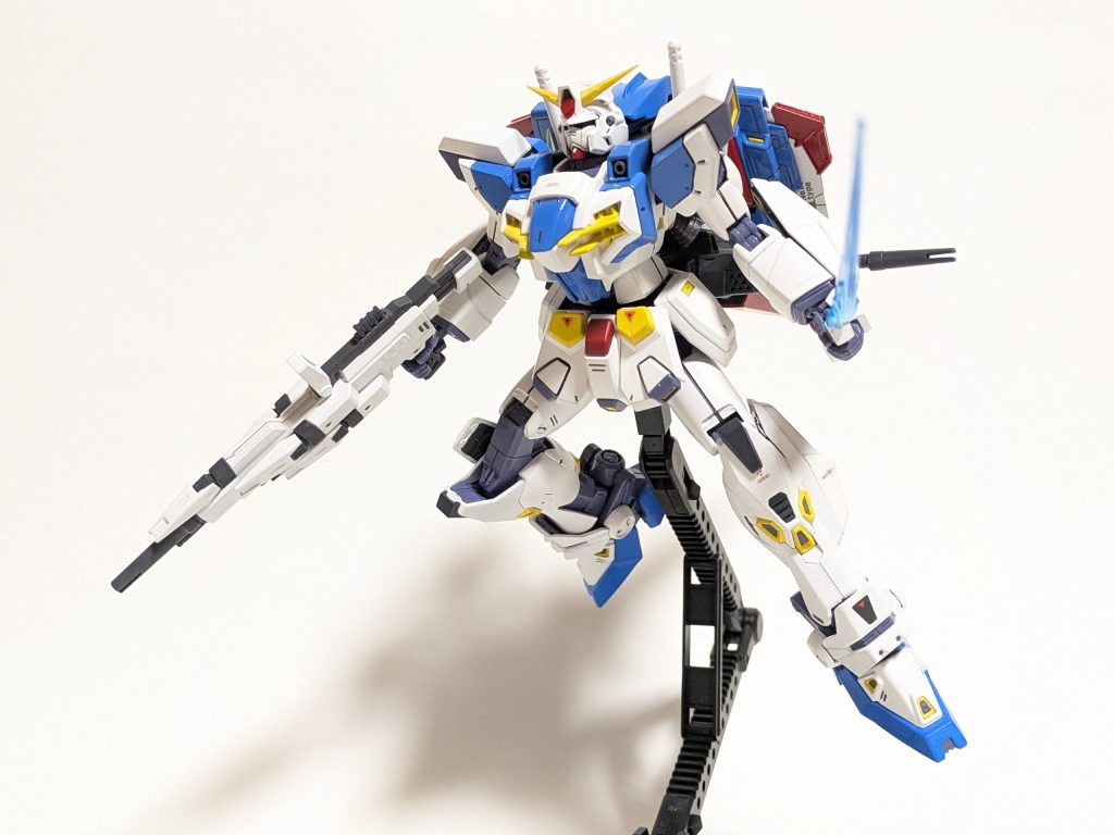 ガンダムF90 3号機 TYPE”K.B”　N-TYPE