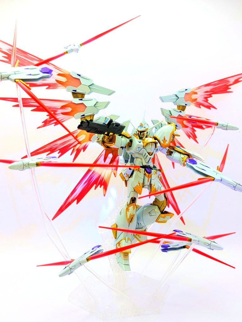 ブラックナイトスコードカルラ 蛍光発色–6枚目/制作者:しうまい