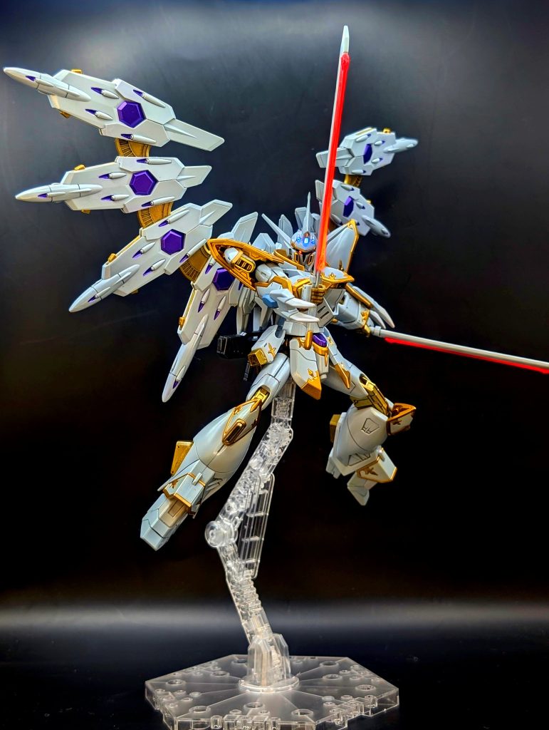 ブラックナイトスコードカルラ 蛍光発色–8枚目/制作者:しうまい