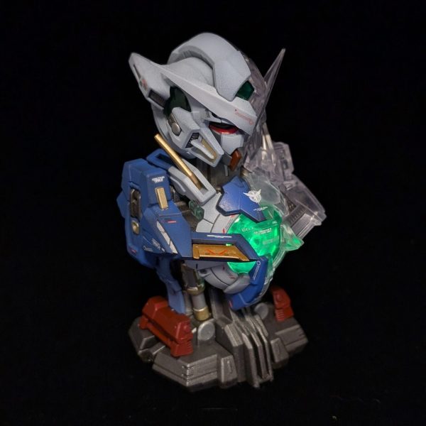 メカニカルバスト エクシア