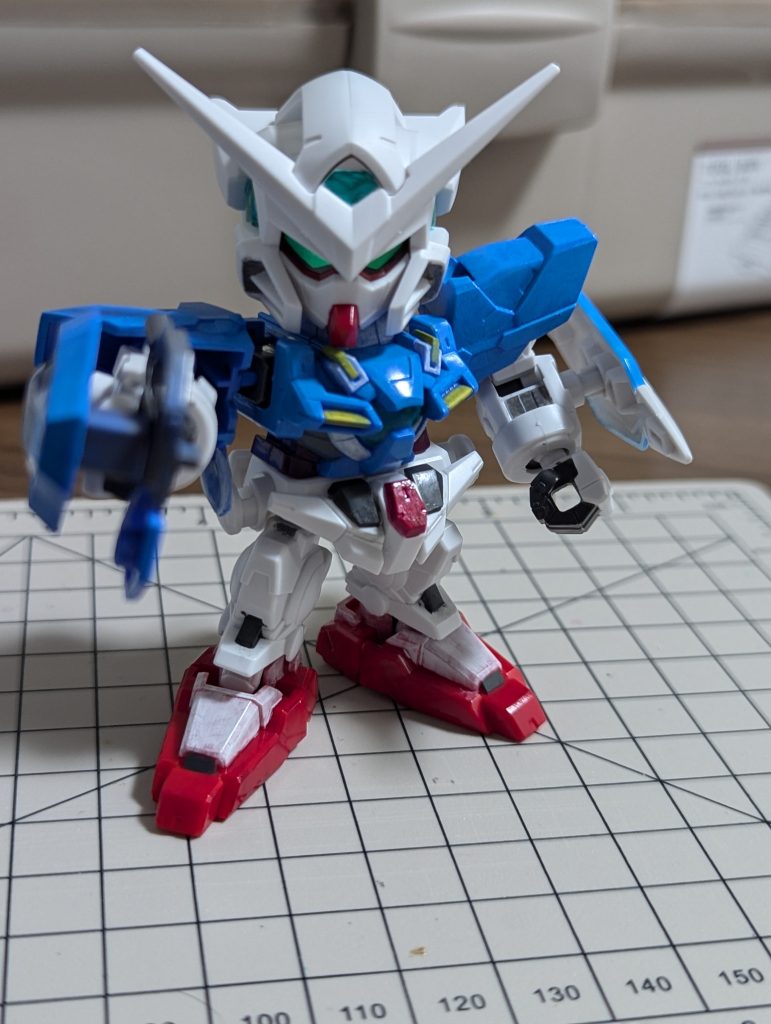 SDEX ガンダムエクシア