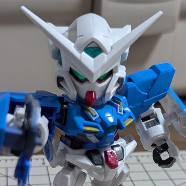 SDEX ガンダムエクシア