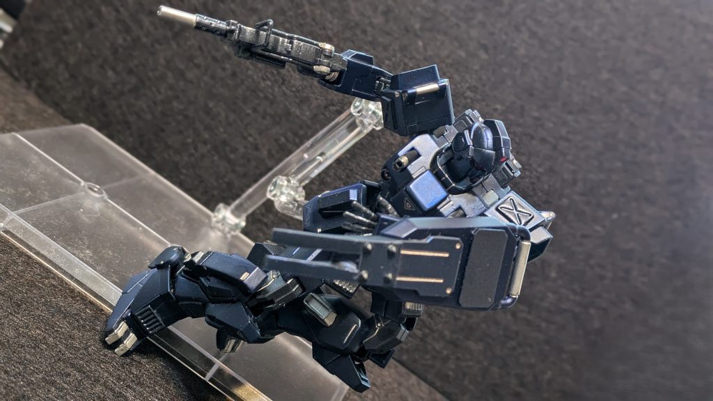 スタンドのジョイントが傾けられないので…