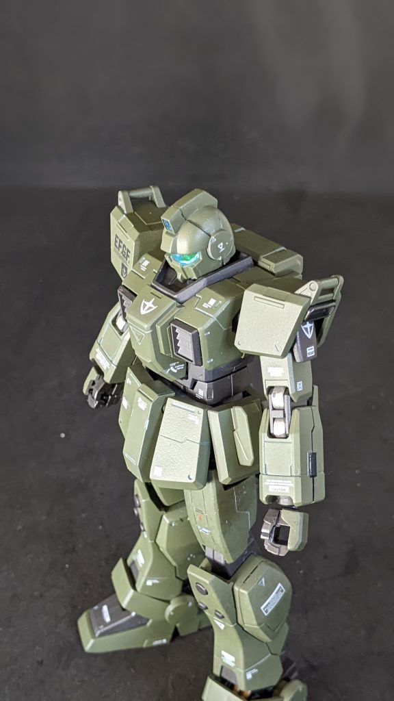 ジムスナイパー–4枚目/制作者:k0t0