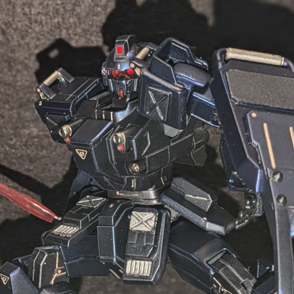 HGUC ブルーディスティニー 1号機 “EXAM”