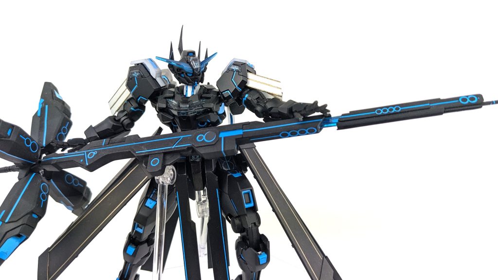 ロッドライフルを直でアクションベースにつなげられるようにしました