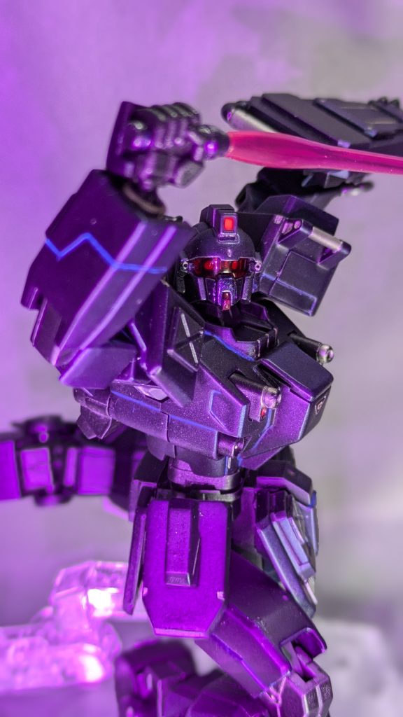 HGUC ブルーディスティニー 1号機