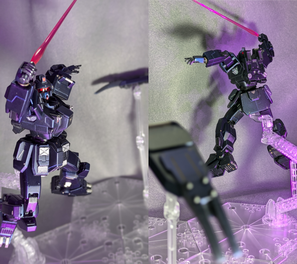 HGUC ブルーディスティニー 1号機