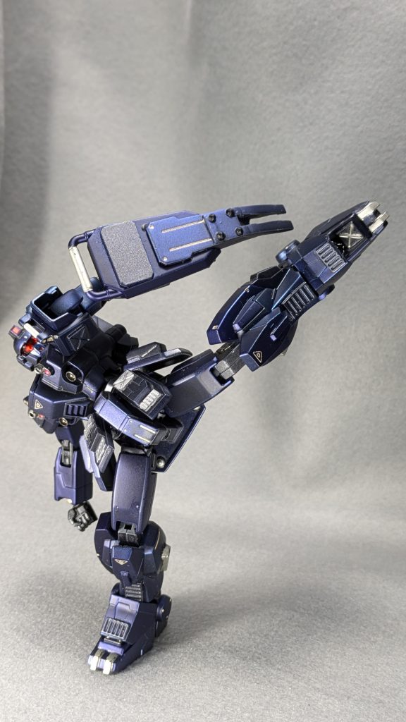 HGUC ブルーディスティニー 1号機