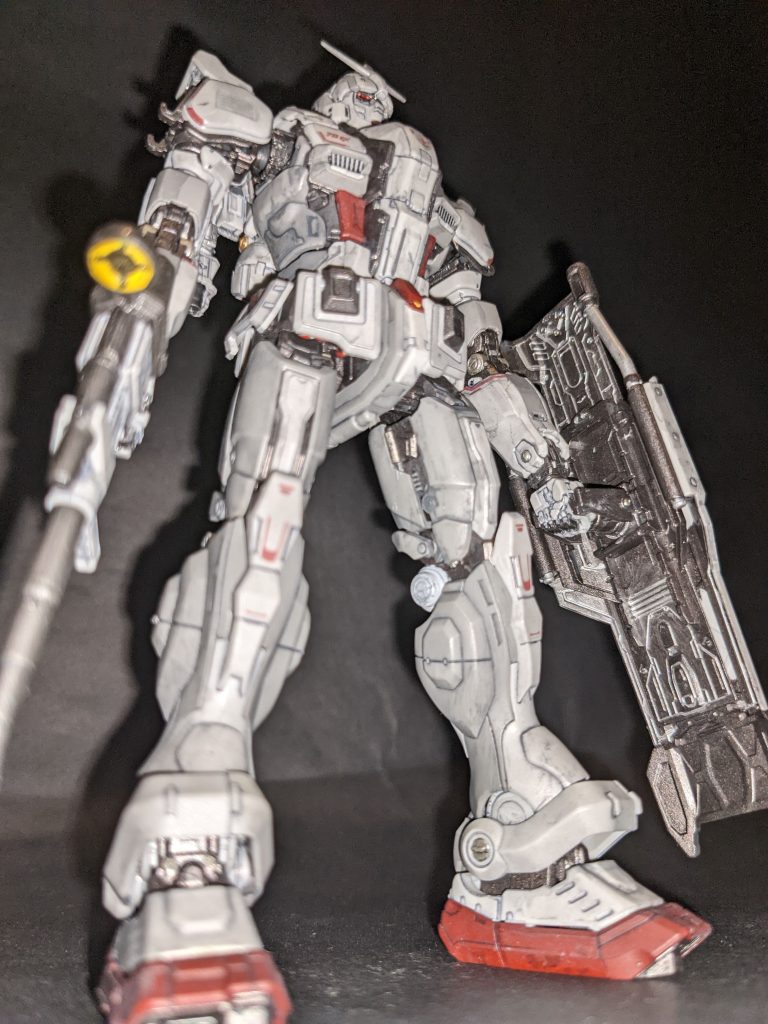 正面です。ディティールがとにかく細かい…!