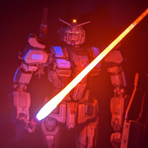 RX-78(G)E ガンダム EX