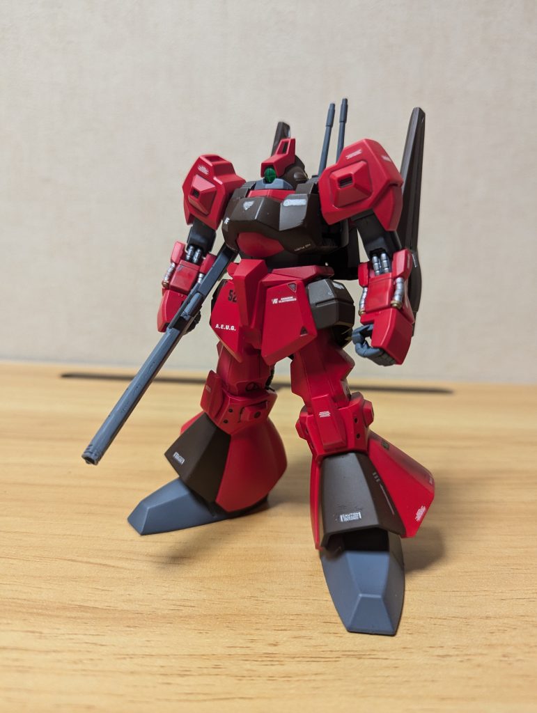 リックディアス　HG