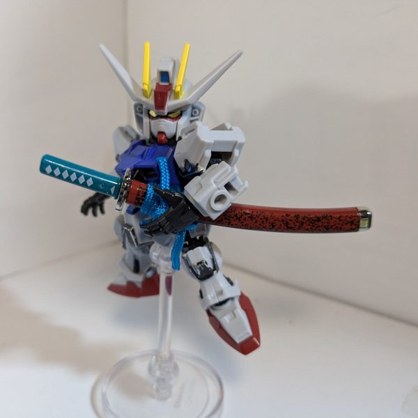 MJ 刀剣マスコット