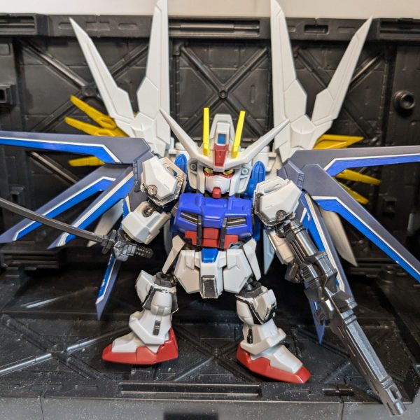 MJ マイティライジングストライク