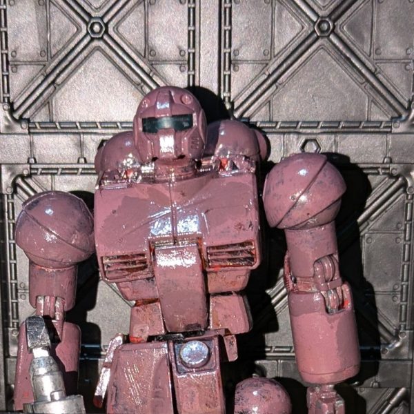 ガンキャノン(キャノンなし)