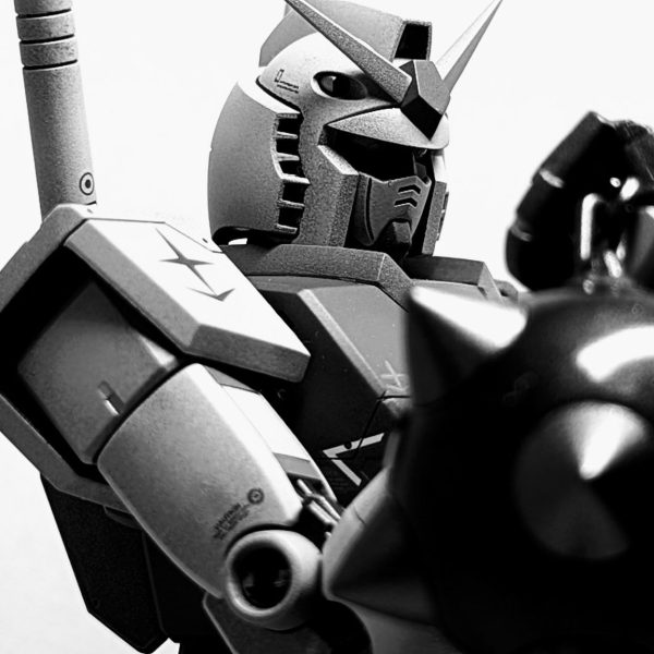 MG G-3ガンダム Ver.2.0　RX-78‐3