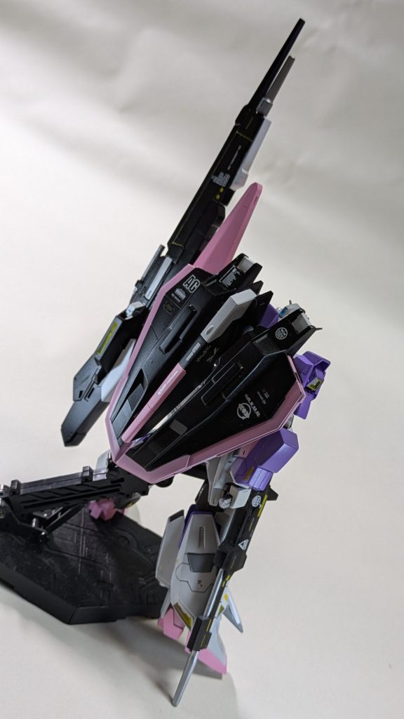 へたくそなりに今回もがんばりました^^コンプレッサー新規購入しましたので次回作もがんばります。観ていただきありがとうございました。お目汚し失礼しましたっ!