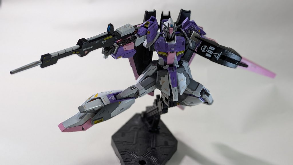 HG ゼータガンダム GUNPLA EVOLUTION PROJECT–5枚目/制作者:udon