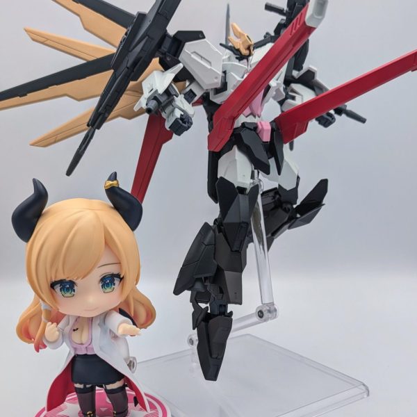 癒月ちょこ専用リチェアガンダム