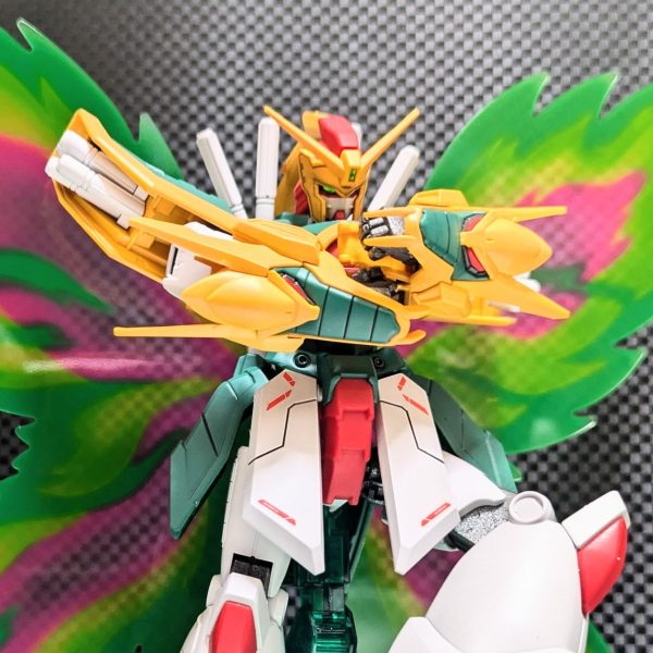 ドラゴンガンダム