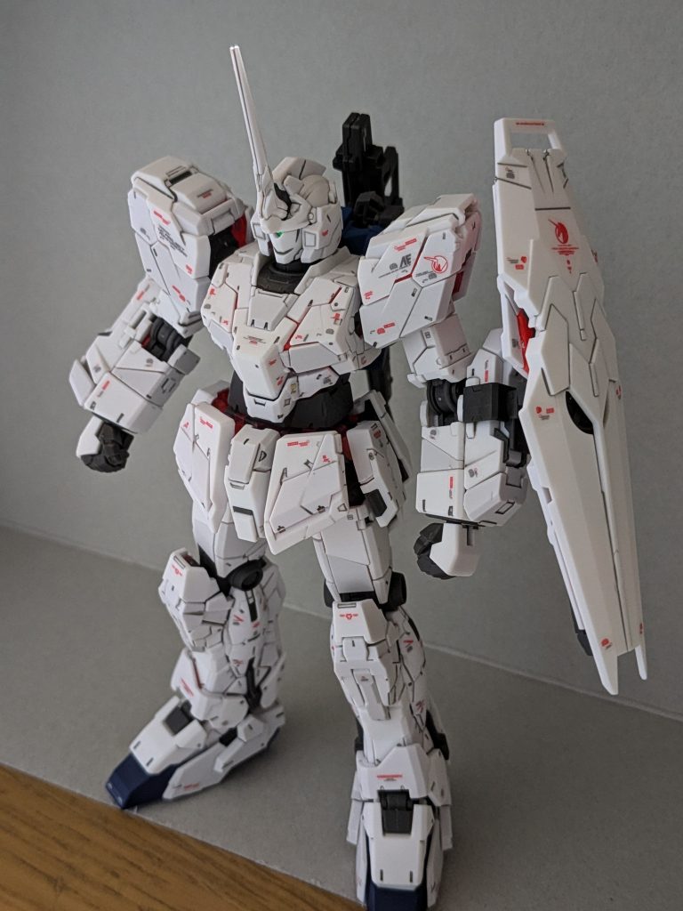 RGユニコーン🦄ガンダム