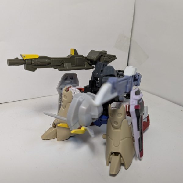 MJ アルデバランストライク