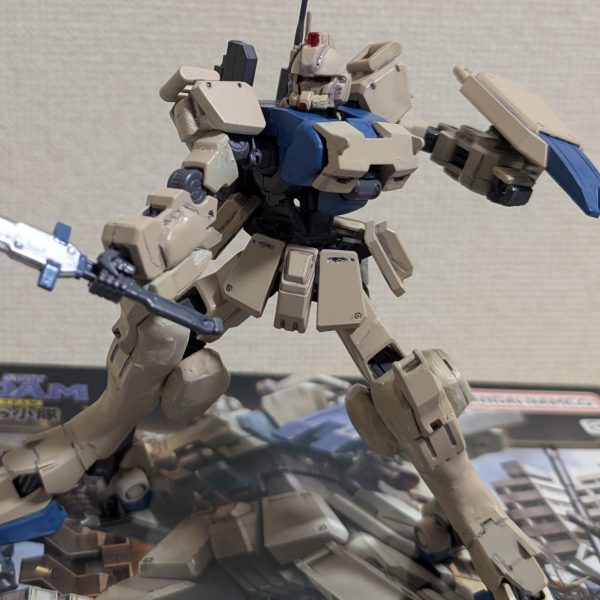 ASW-G-17 ガンダムボティス