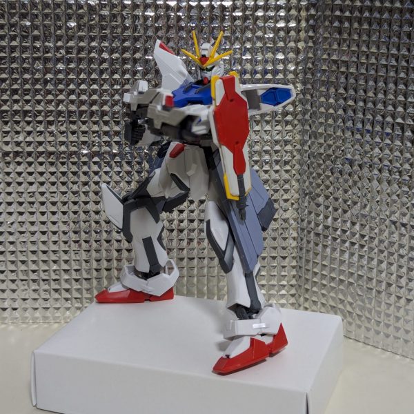 ビルドストライクフリーダムガンダム