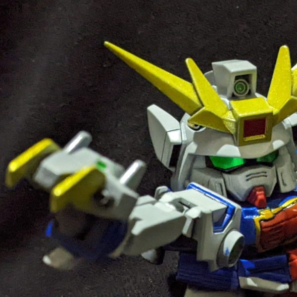 シェンロンガンダム