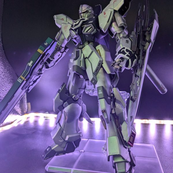 シナンジュスタイン　ナラティブverｋａ メタリック塗装