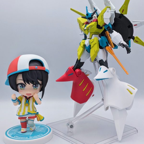 大空スバル専用フレインガンダム