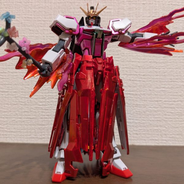 ストライクガンダム（蓬莱山輝夜専用機）